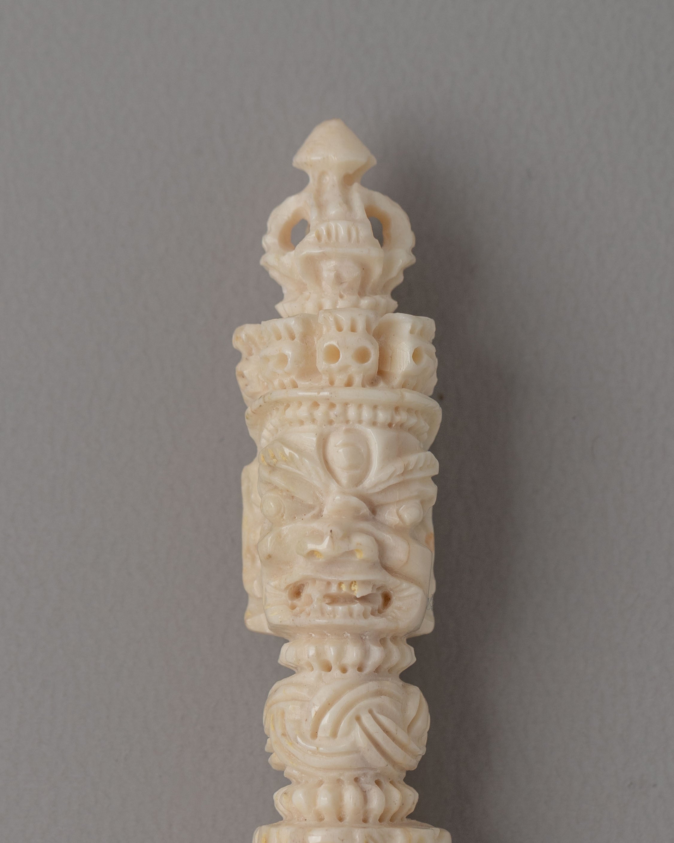 Spiritual Mahakala Phurba Locket | Symbol of Protection