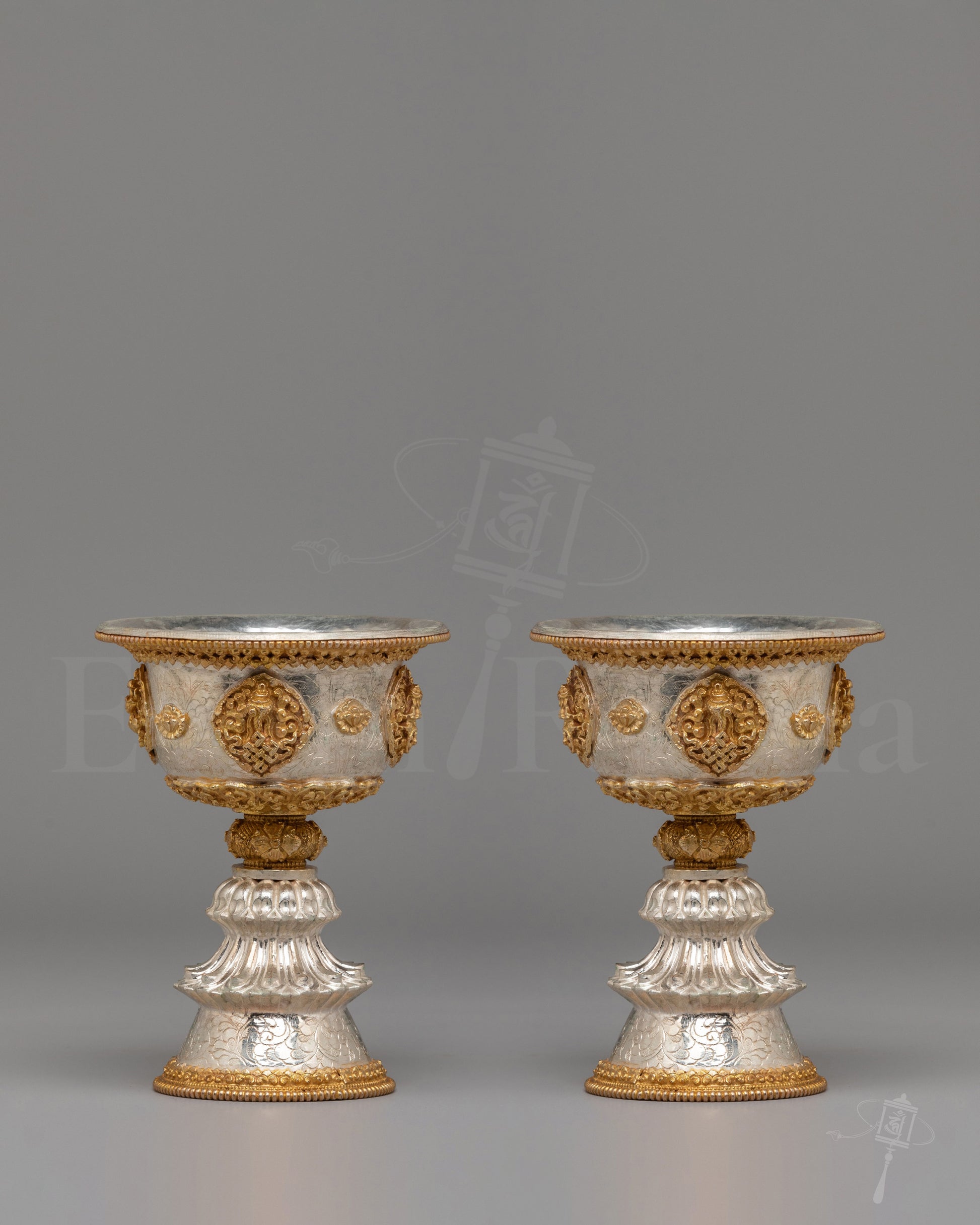 Spiritual Light Butter Lamp Set