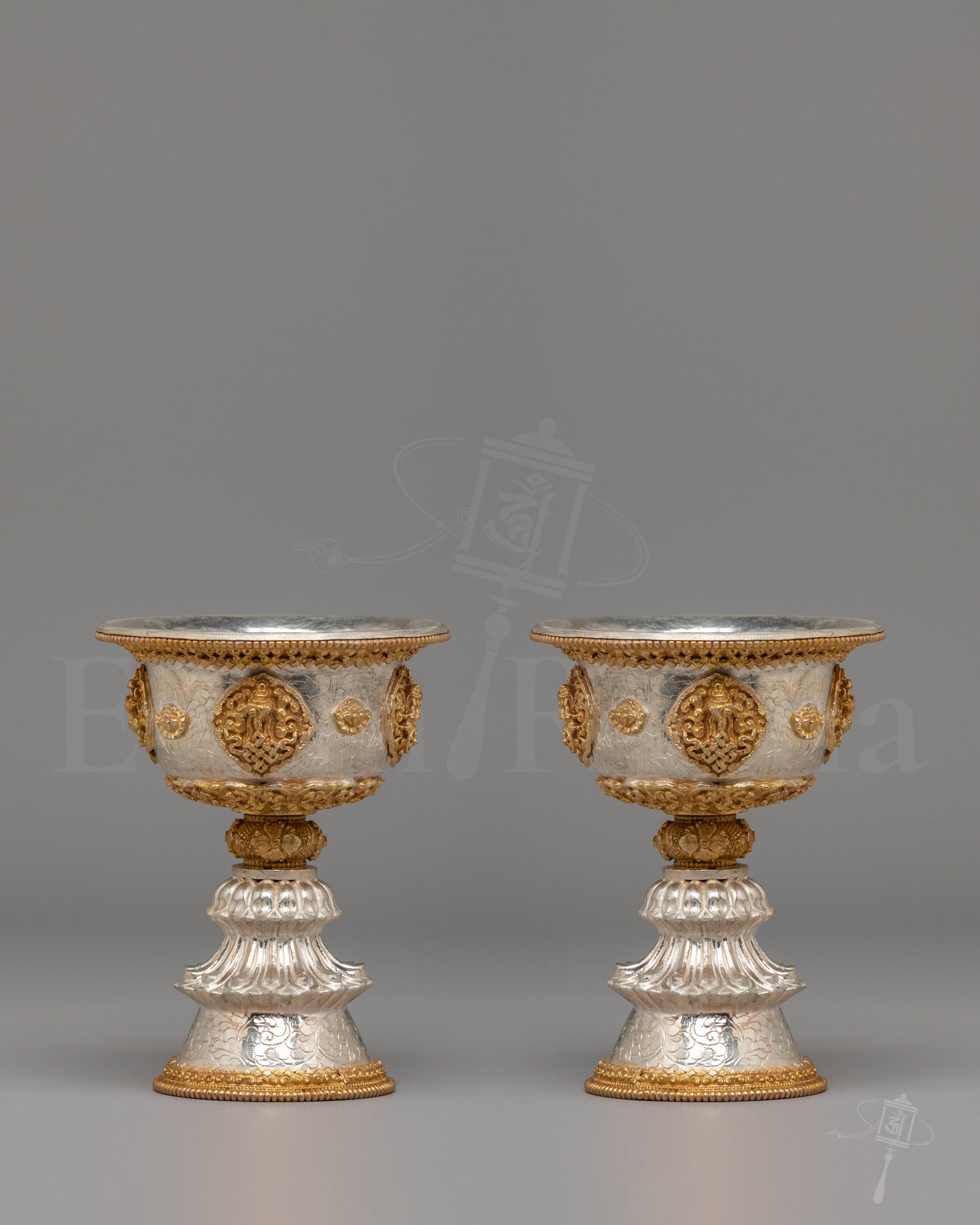 Spiritual Light Butter Lamp Set