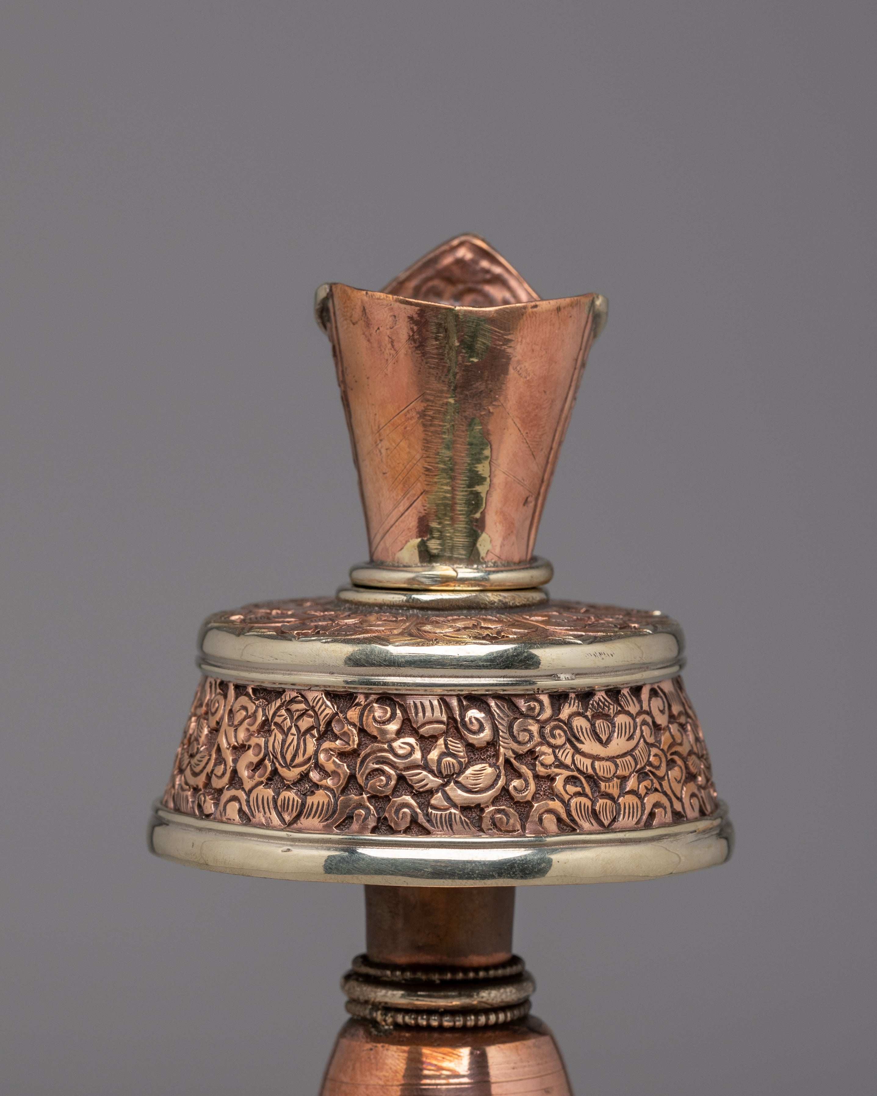 Handmade Bhumba For Ritual | Sacred Offering Vessel