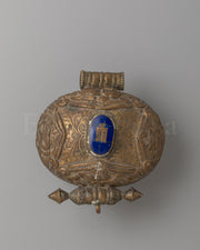 Handcrafted Mantra Ghau Locket