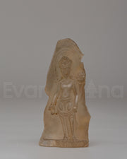 Lokeshwor Deity Statue | Sacred Handmade Artwork for Meditation