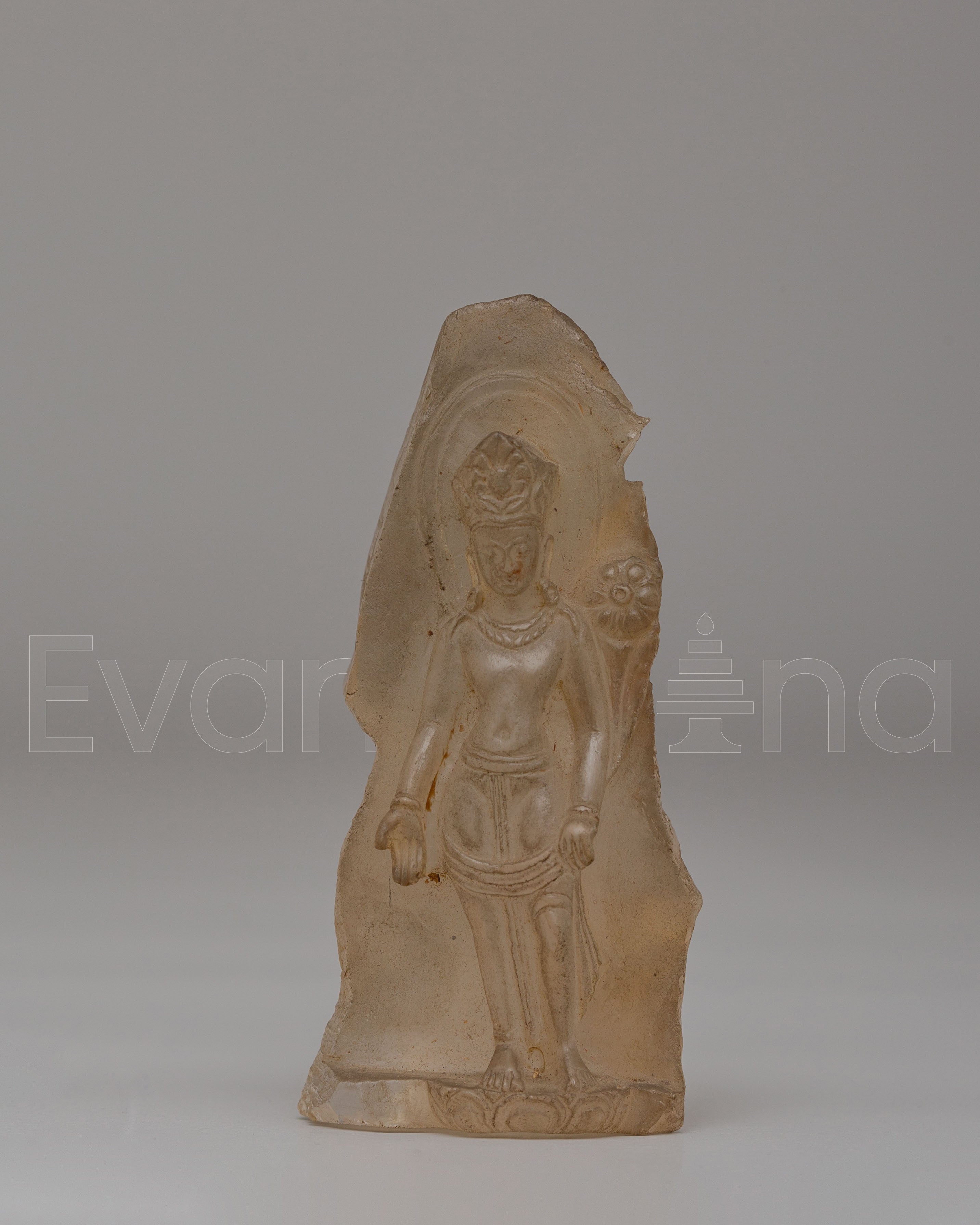 Lokeshwor Deity Statue | Sacred Handmade Artwork for Meditation