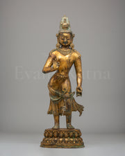 Spiritual Maitreya Buddha Statue
