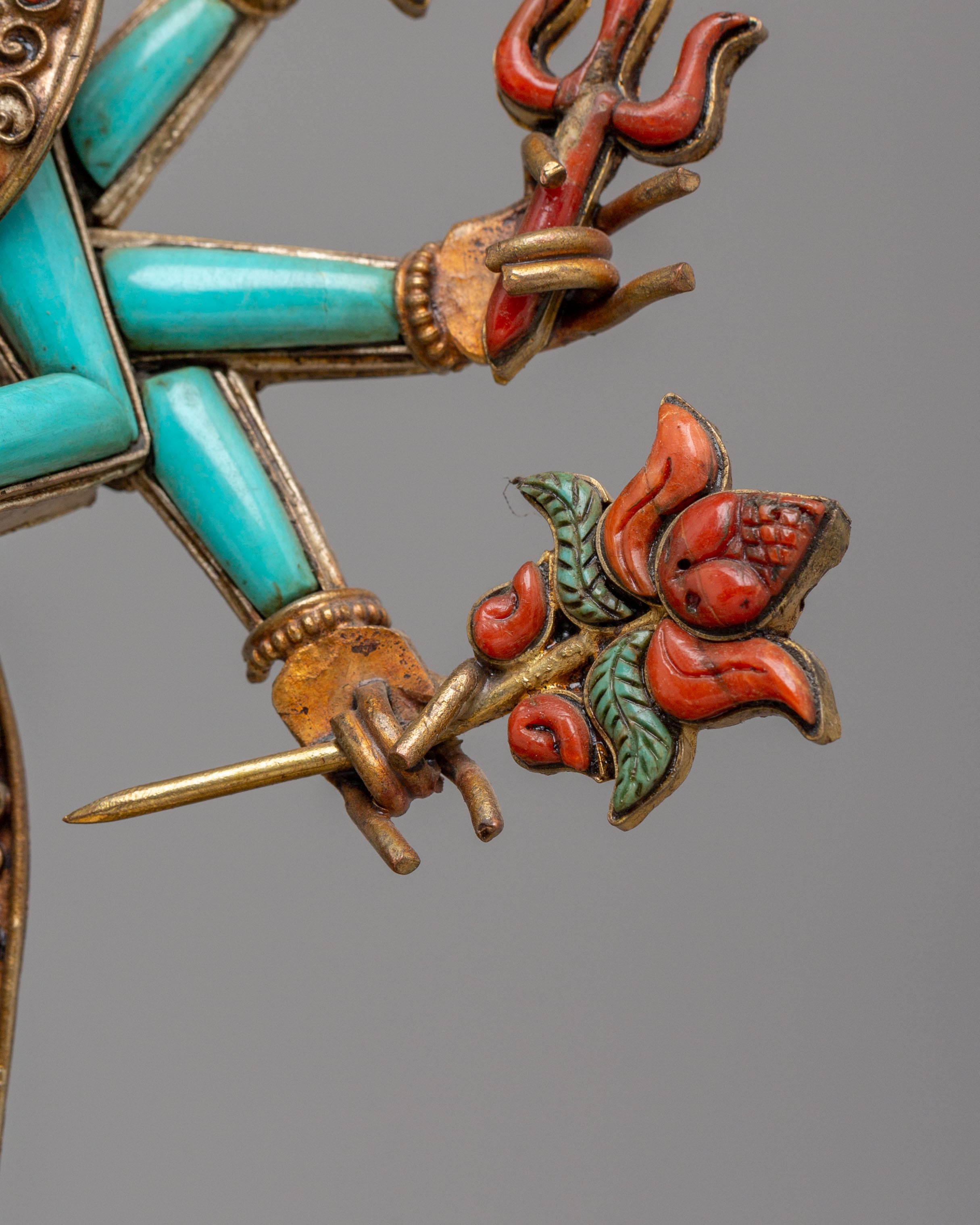 Handcrafted Chenrezig Statue of Compassion | Symbol of Spiritual Enlightenment