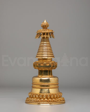 Kadampa Stupa