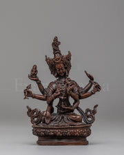 Meditation Namgyalma Longevity Statue