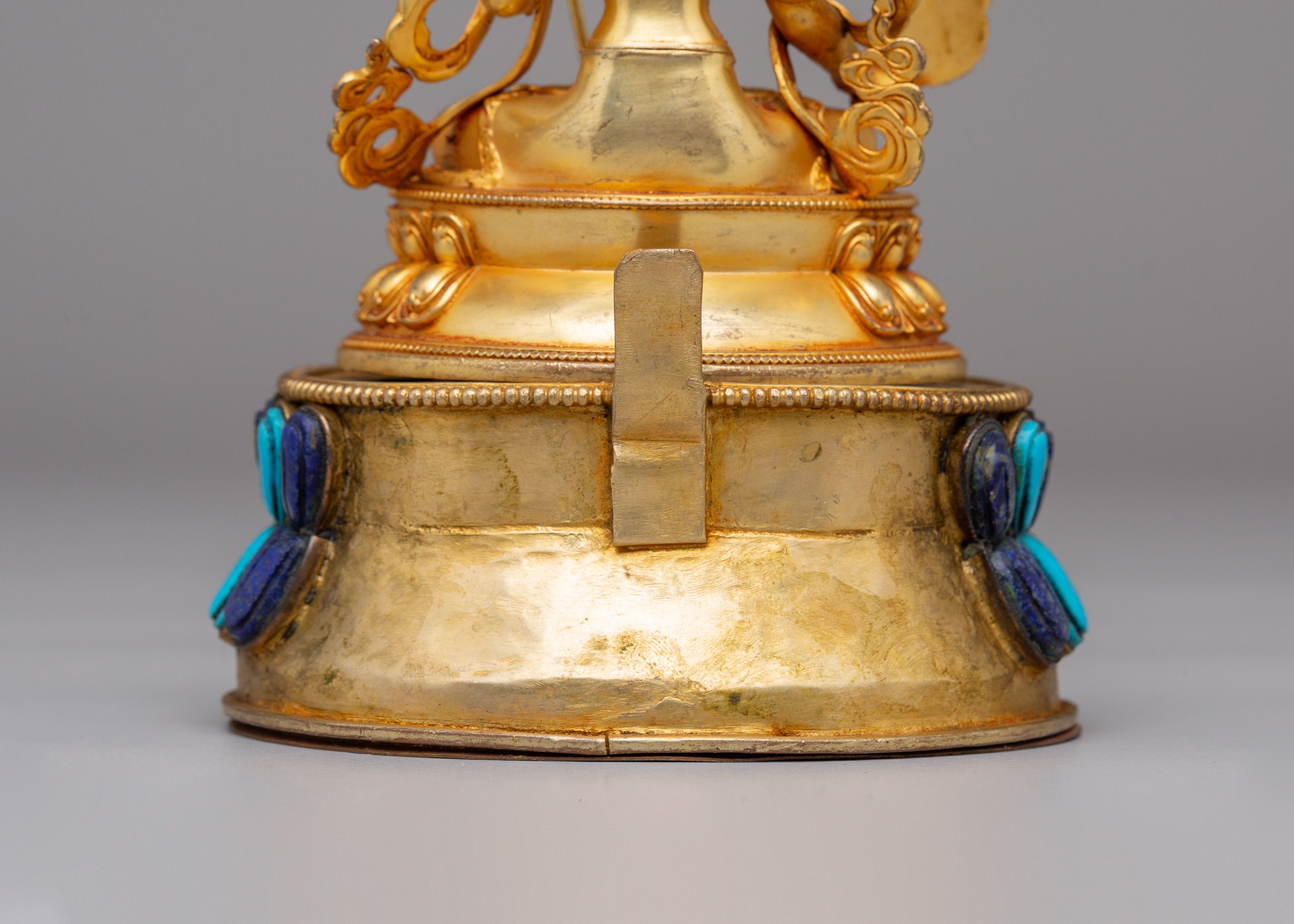 Manifestation of Compassion Dukar Statue | Symbol of Spiritual Awakening