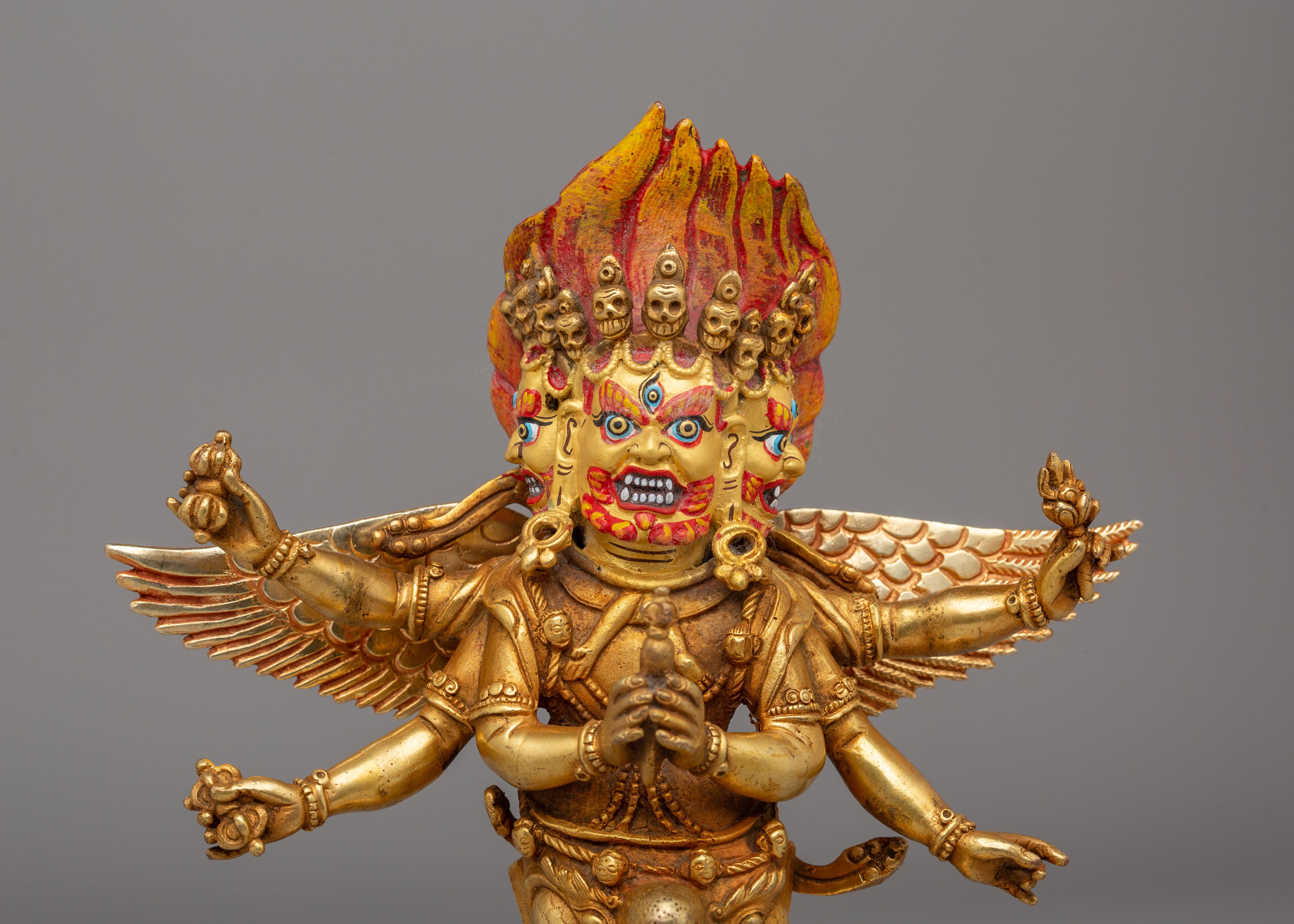 Traditional VajraKillaya Phurba | Symbolizing Protection