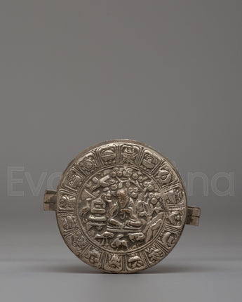 Himalayan Altar Ghau Box 