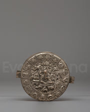 Himalayan Altar Ghau Box 