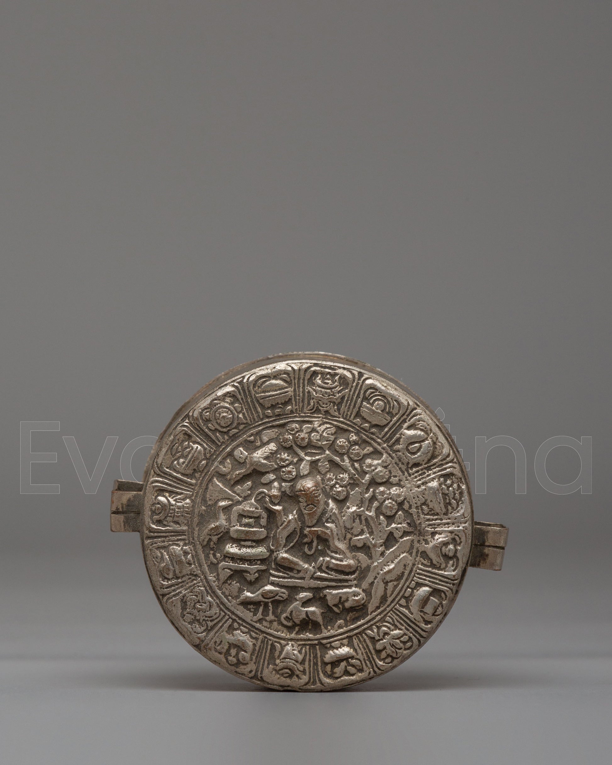 Himalayan Altar Ghau Box 