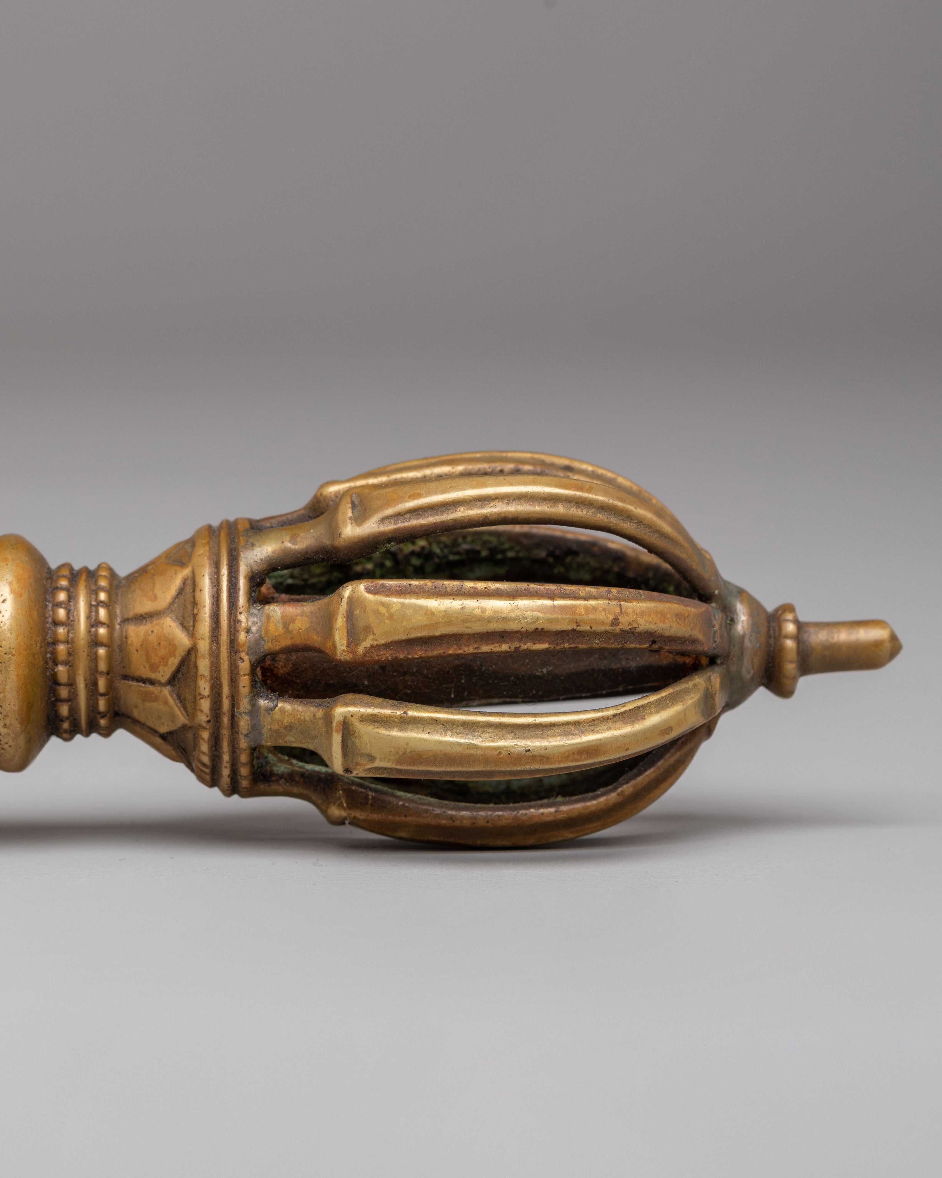Scared Traditional Handmade Vajra | Symbol of Spiritual Strength and Protection