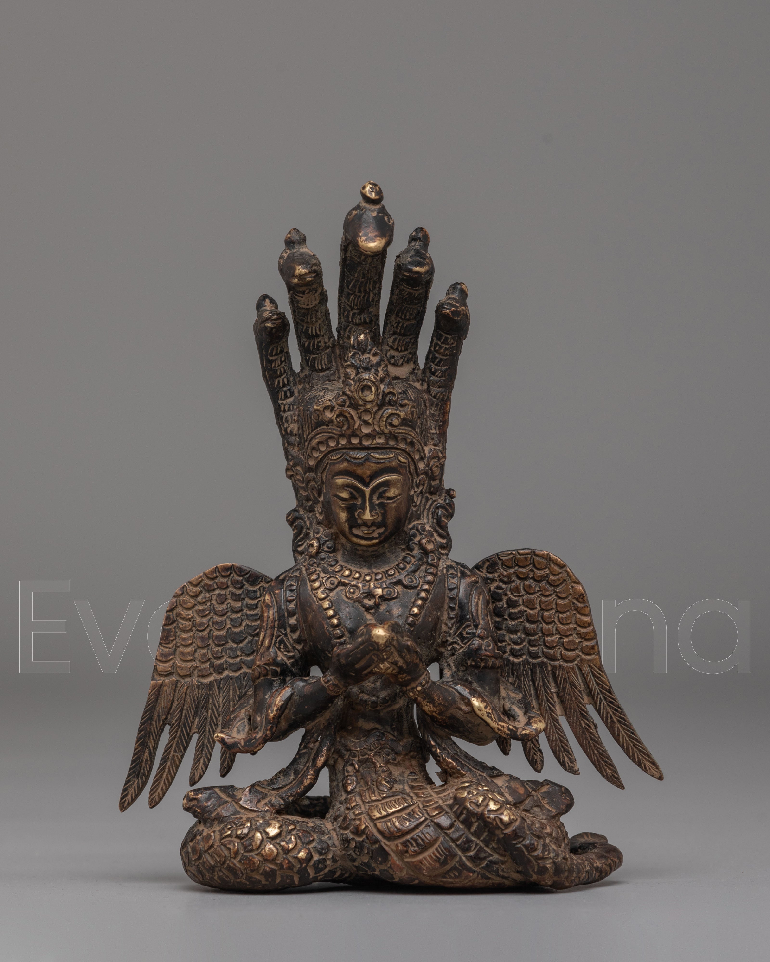  Nagkanya Statue 