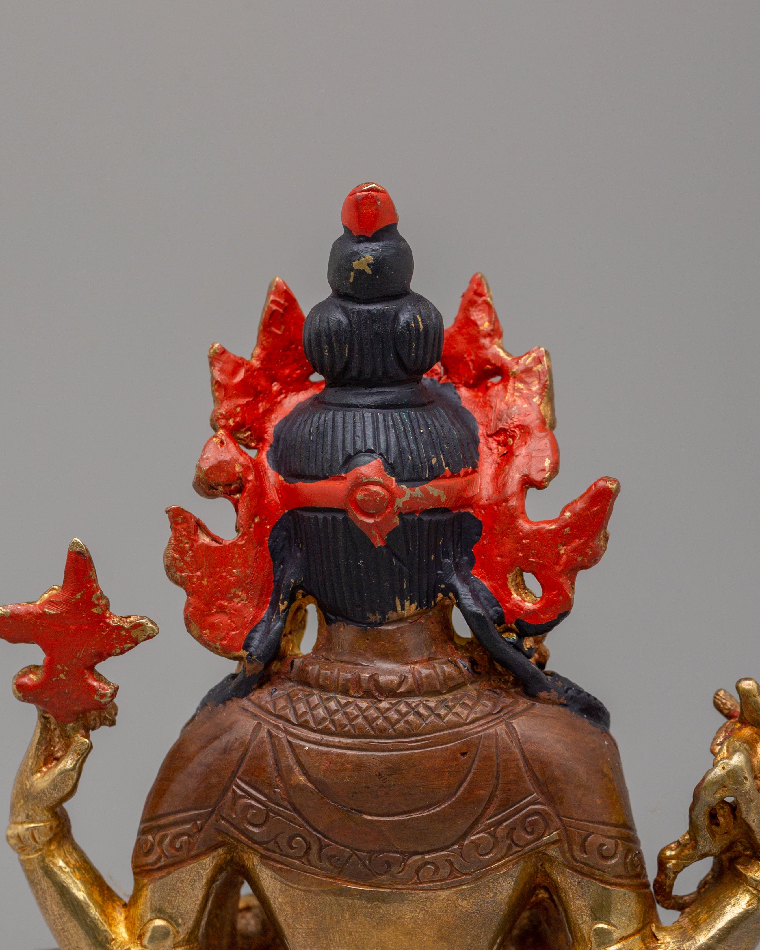 Vajrayana Chenrezig Compassion Statue | A Symbol of Infinite Love and Wisdom