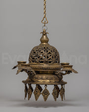 Sacred Dalucha for Ritual 