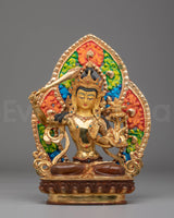 Manjushri Statue