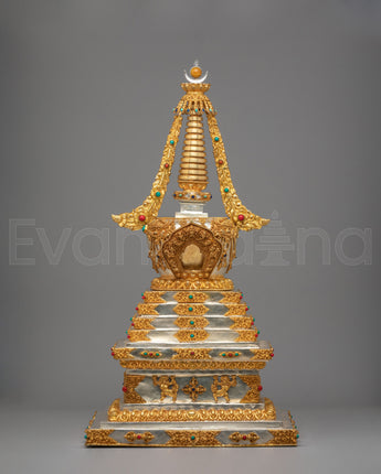 Enlightenment Jangchub Stupa