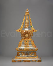 Enlightenment Jangchub Stupa