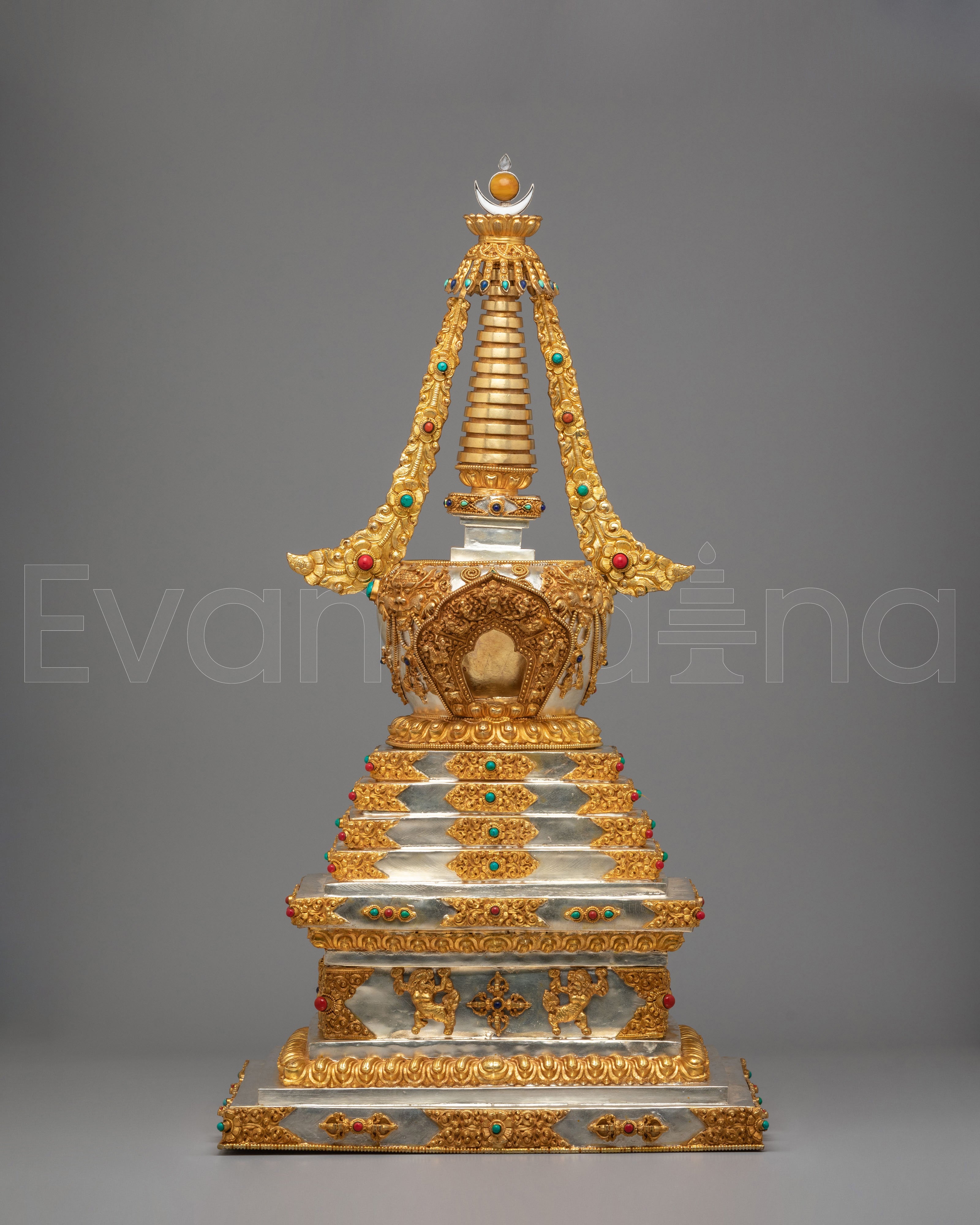 Enlightenment Jangchub Stupa