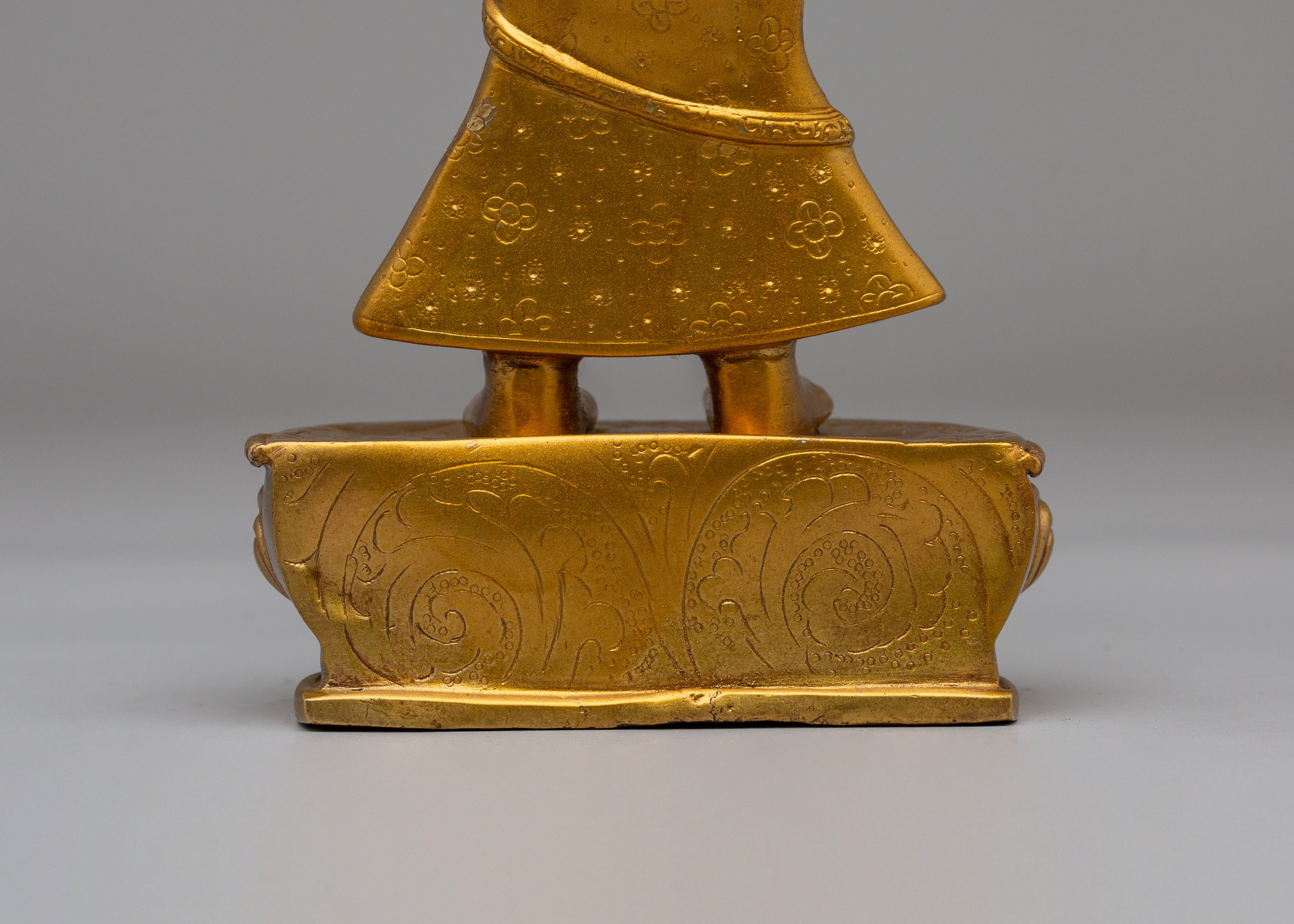 Tibetan Disciples of Buddha Sculpture | Tibetan Buddhist Spiritual Figures