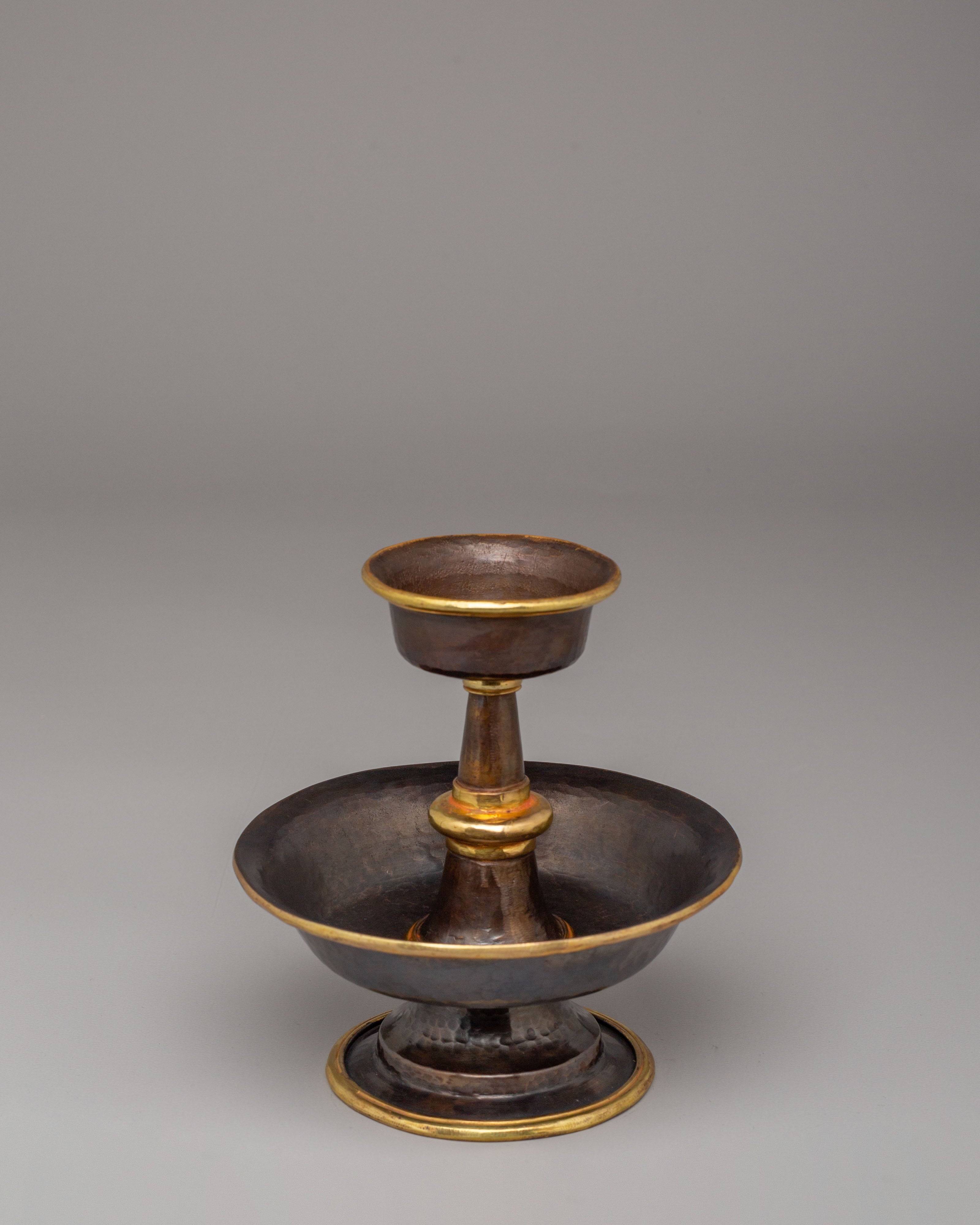 Traditional Ritual Serkyem Set | Sacred Serkyem for Ceremonies