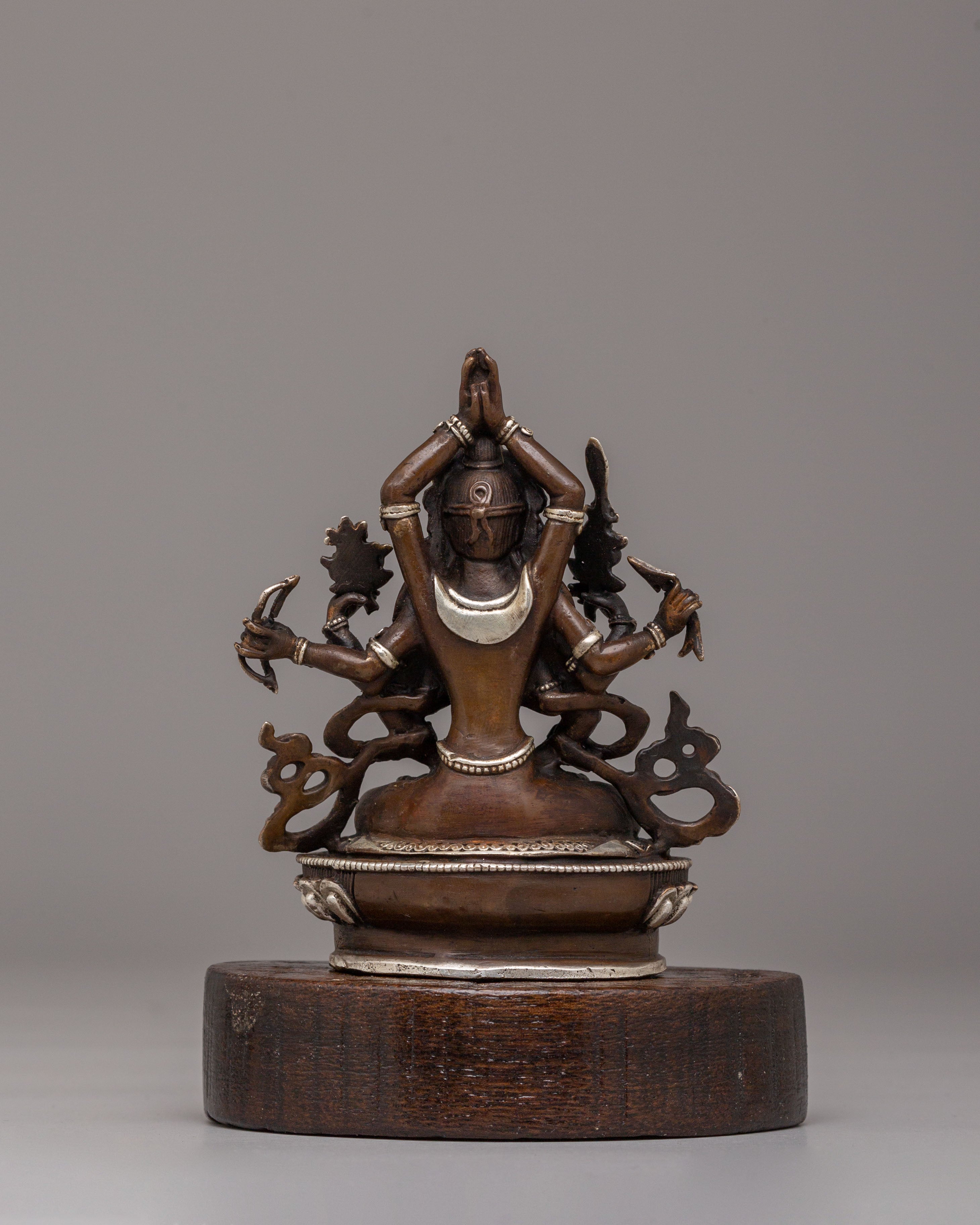 Tibetan Namasangti Statue | Buddhist Deity Artwork
