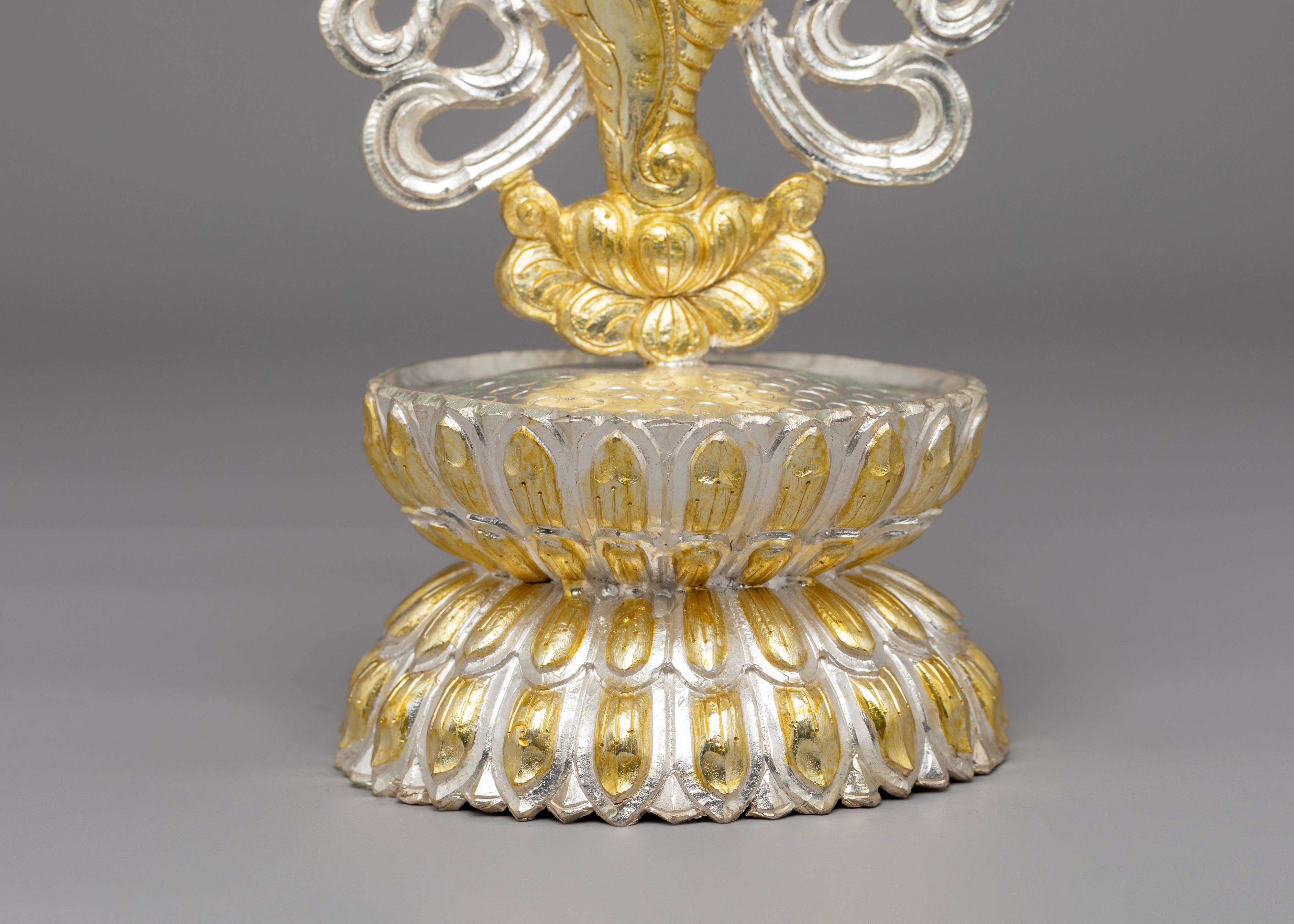 Handmade Ashtamangala Symbols | Eight Auspicious Symbols