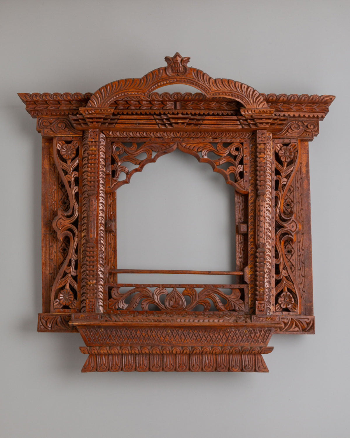 Ankhi Jhyal Wall Hanging | Perfect for Spiritual Decor