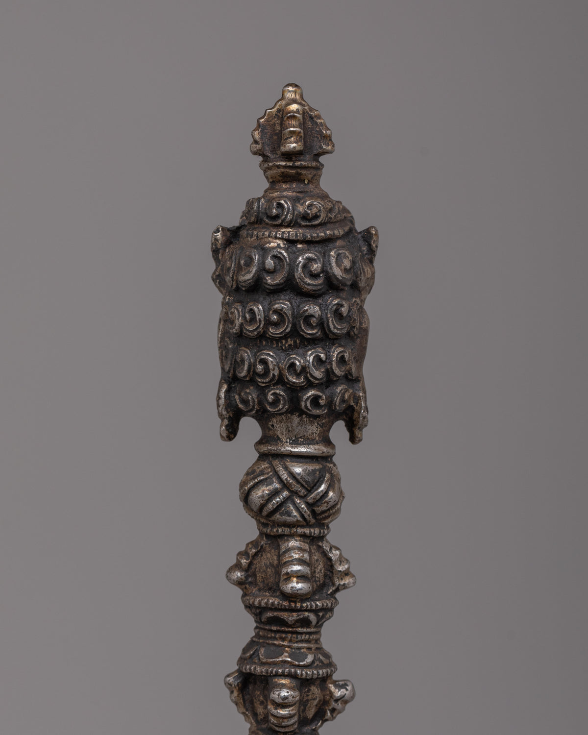 Traditional Tibetan Phurba Dagge | Ritual Dagger for Altar