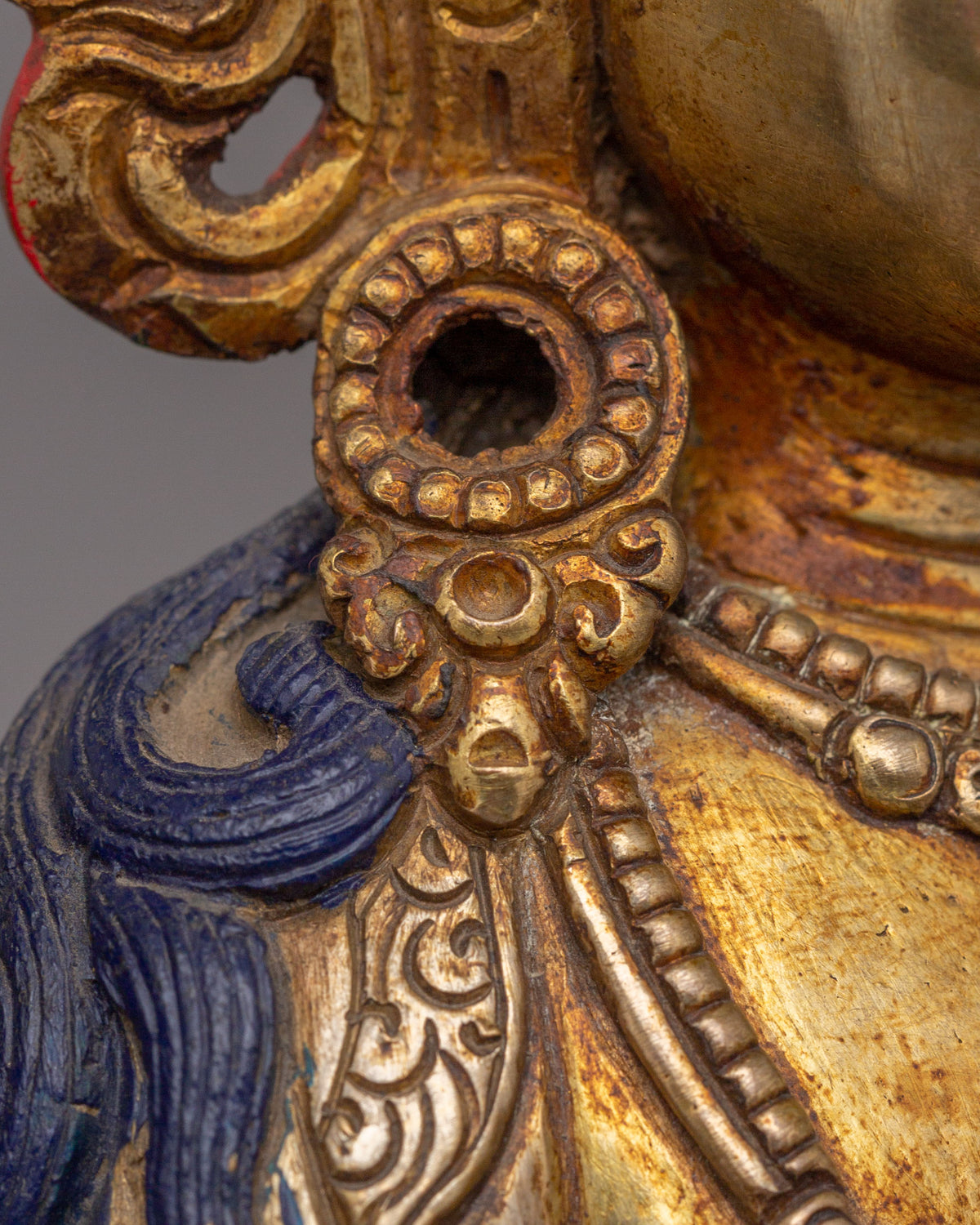 Spiritual Chenrezig Deity Statue | Compassion Symbol