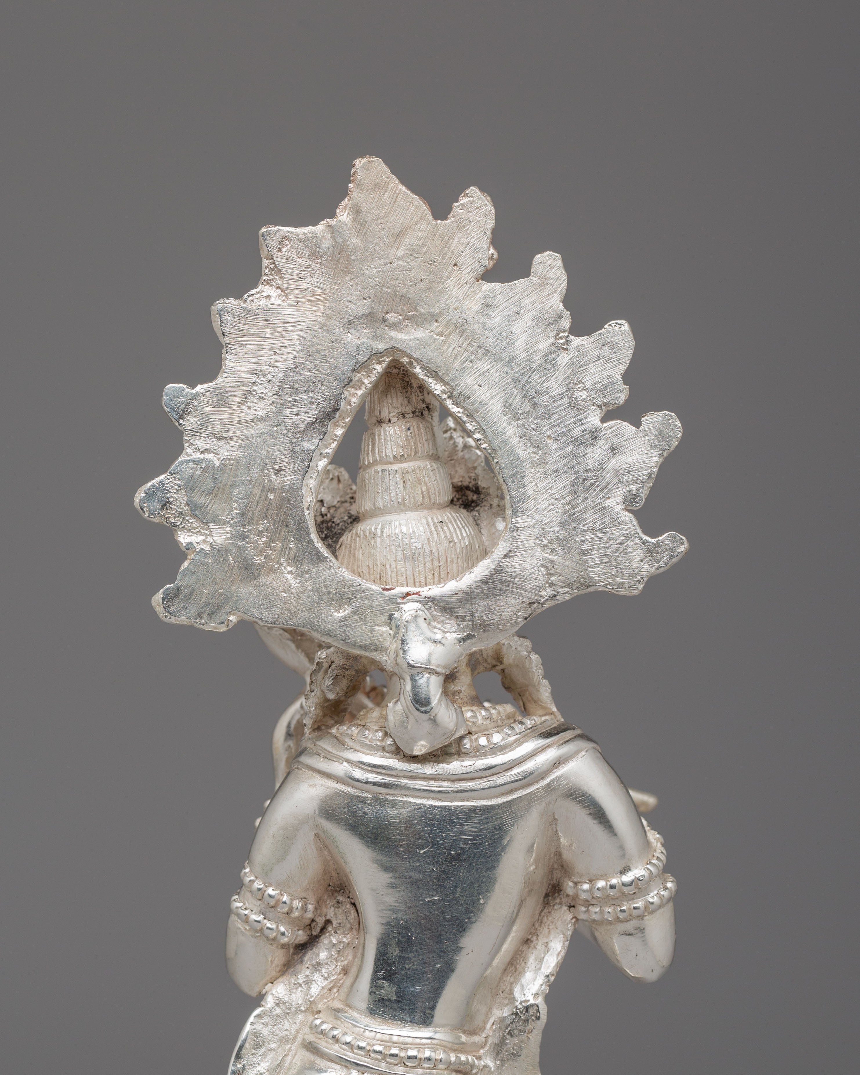 Himalayan Krishna Statue | Divine Artwork for Spiritual Decor