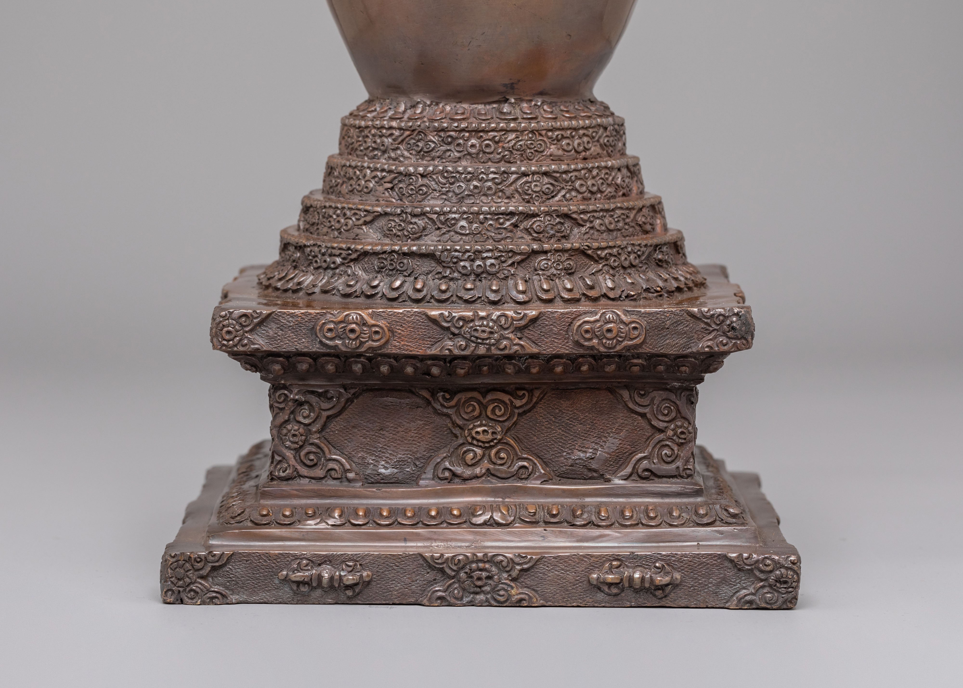 Buddhist Namgyalma Victory Stupa | Symbol of Victory and Protection