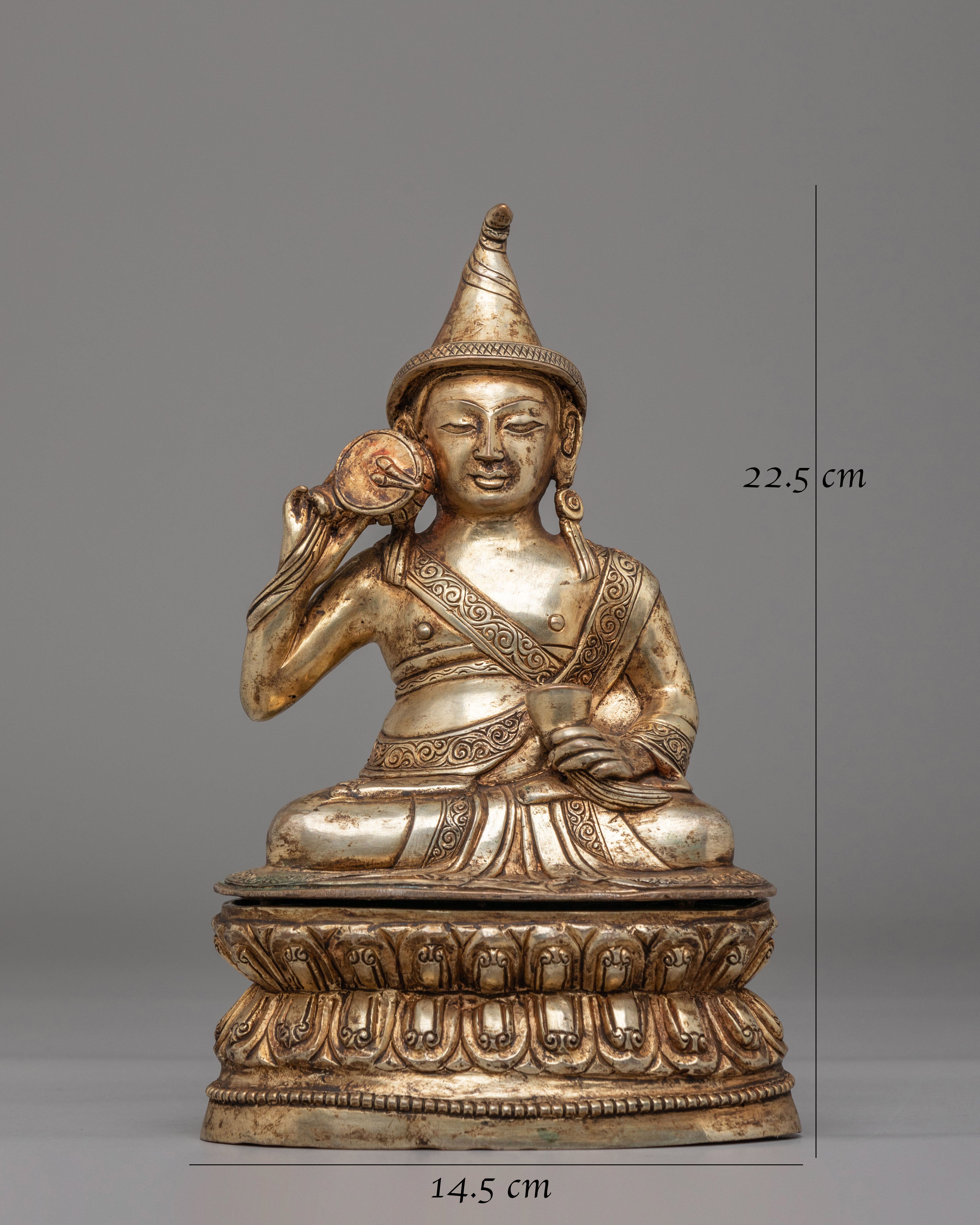6 Years Old Tibetan Buddhist Master | Spiritual Home Decor