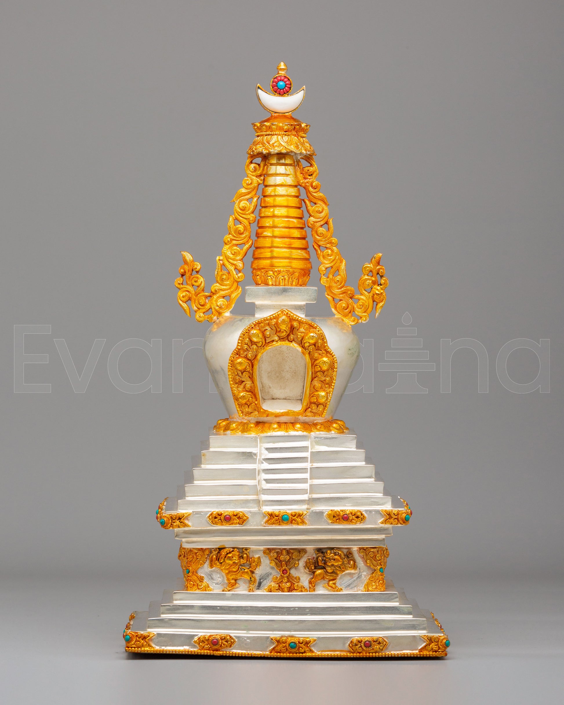 Stupa
