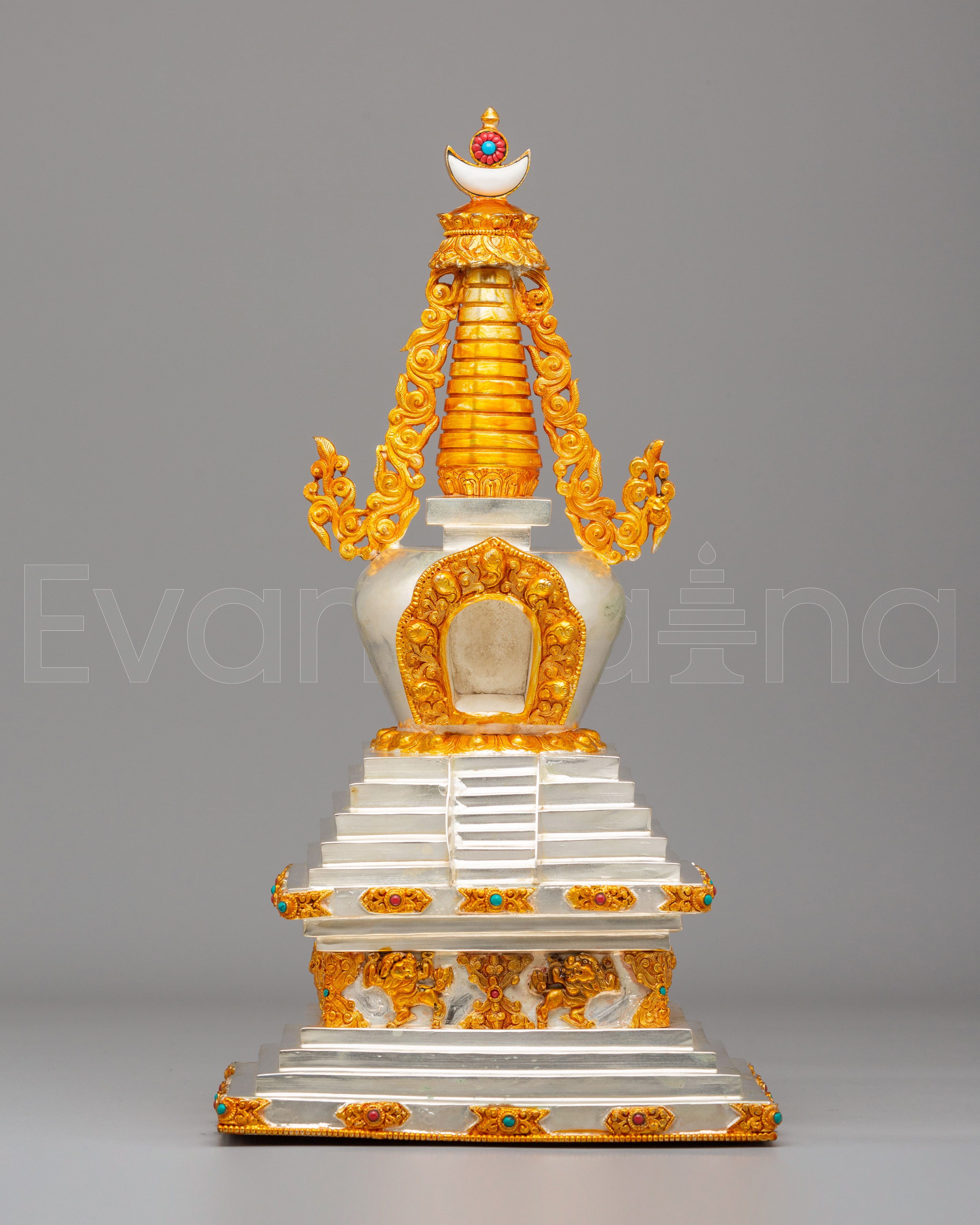 Stupa
