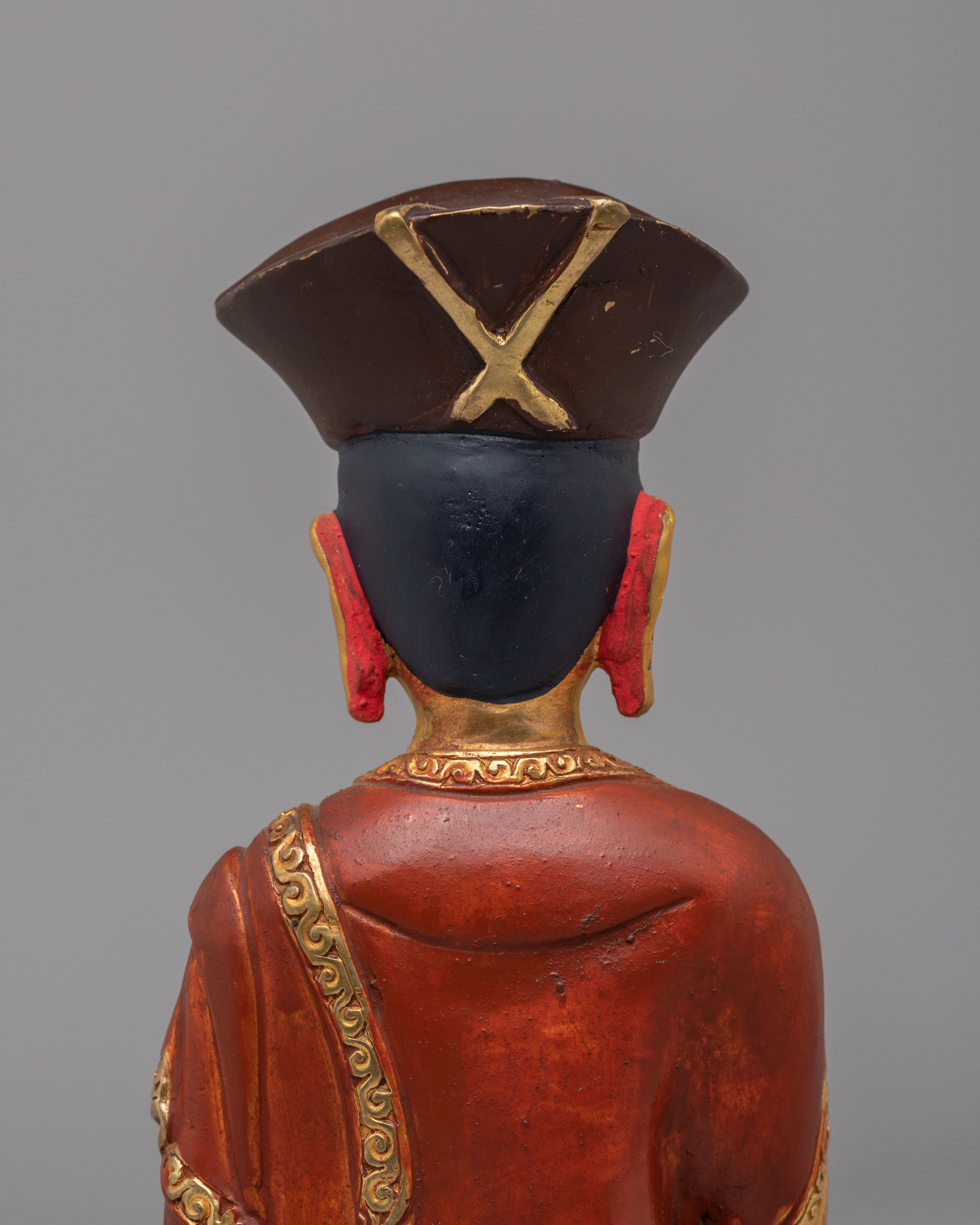 Himalayan Jigten Sumgon Statue | Drikung Kagyu Master
