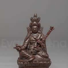 Machine-Made Guru Rinpoche Statue