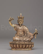 Karmapa Buddhist Statue