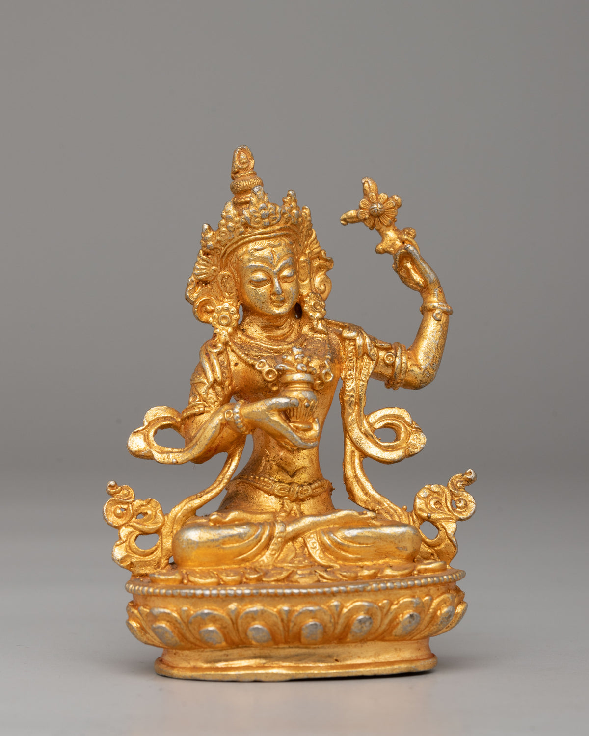 Mother Tara Sacred Statue | Divine Feminine Energy