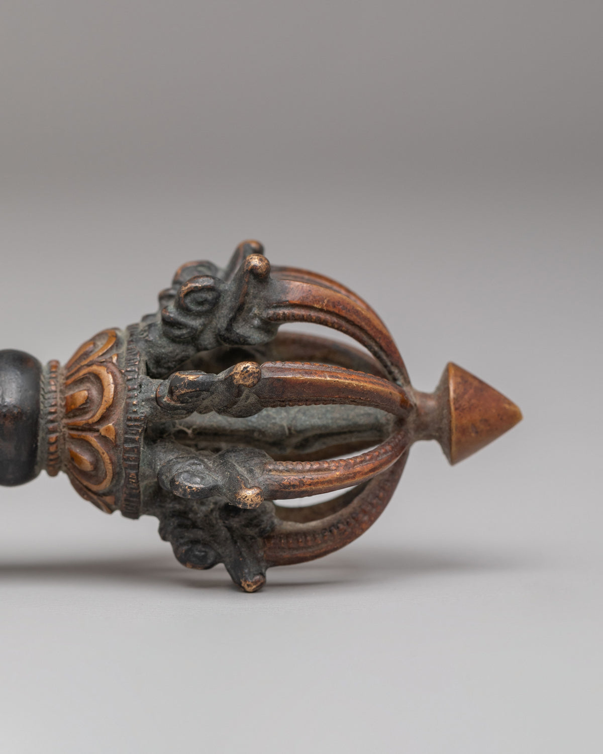Traditional Himalayan & Tibetan Vajra | Symbol of Spiritual Strength and Protection