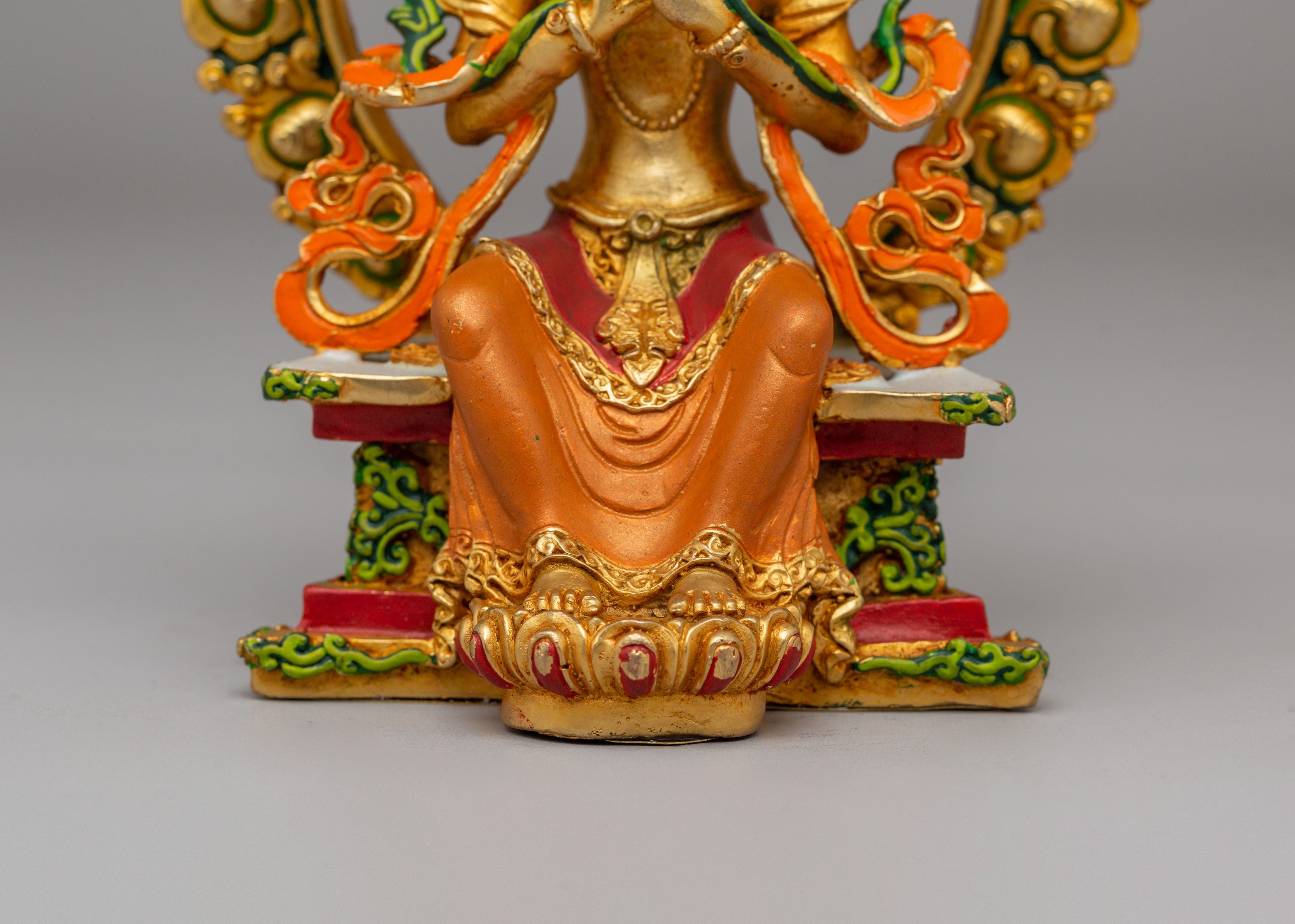 Tibetan Maitreya Buddha Statue | The Future Buddha