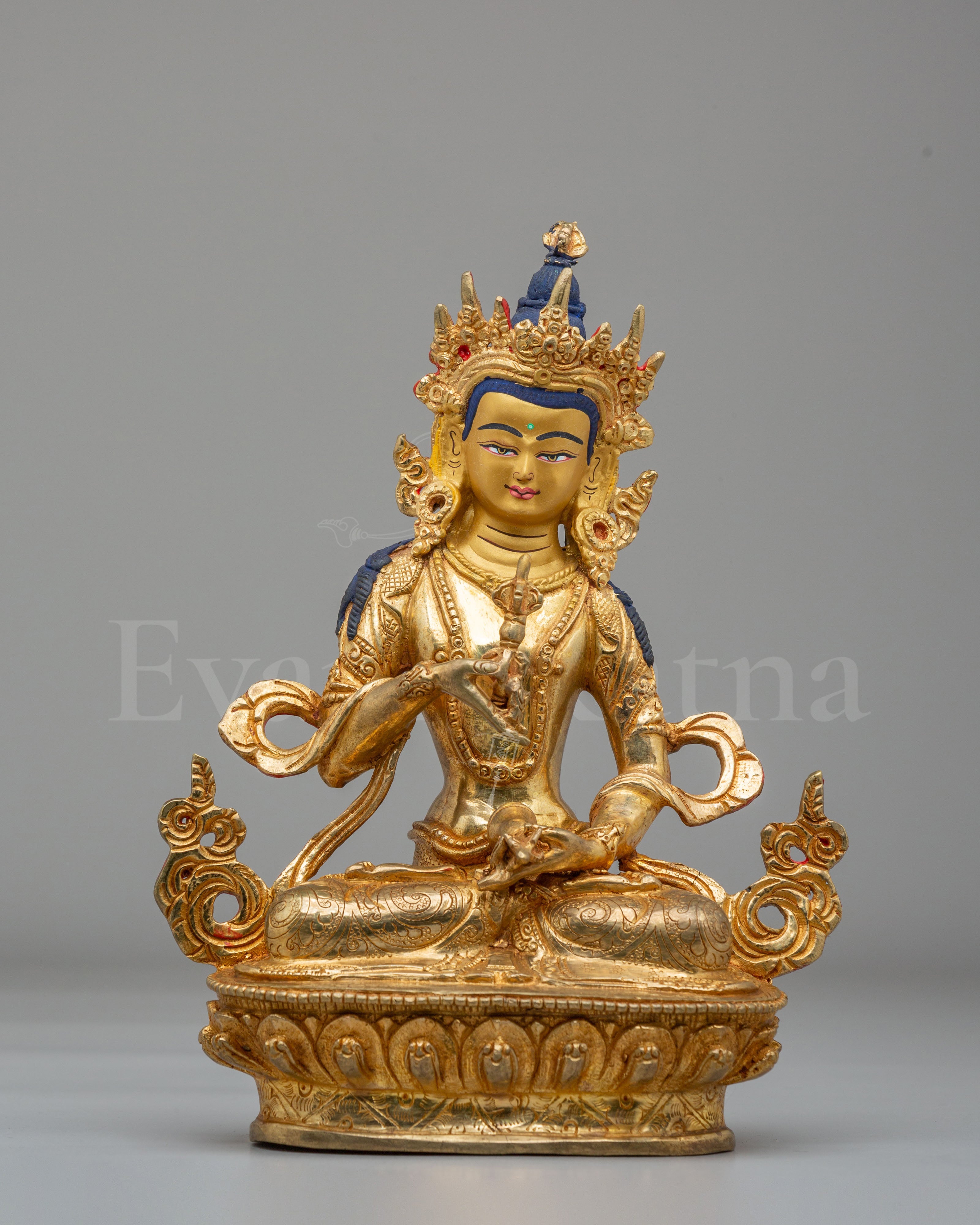 Vajrasattva Statue For Home Shrine  