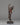 Handmade Maya Devi Statue | Brass Statue with Antique Finishing