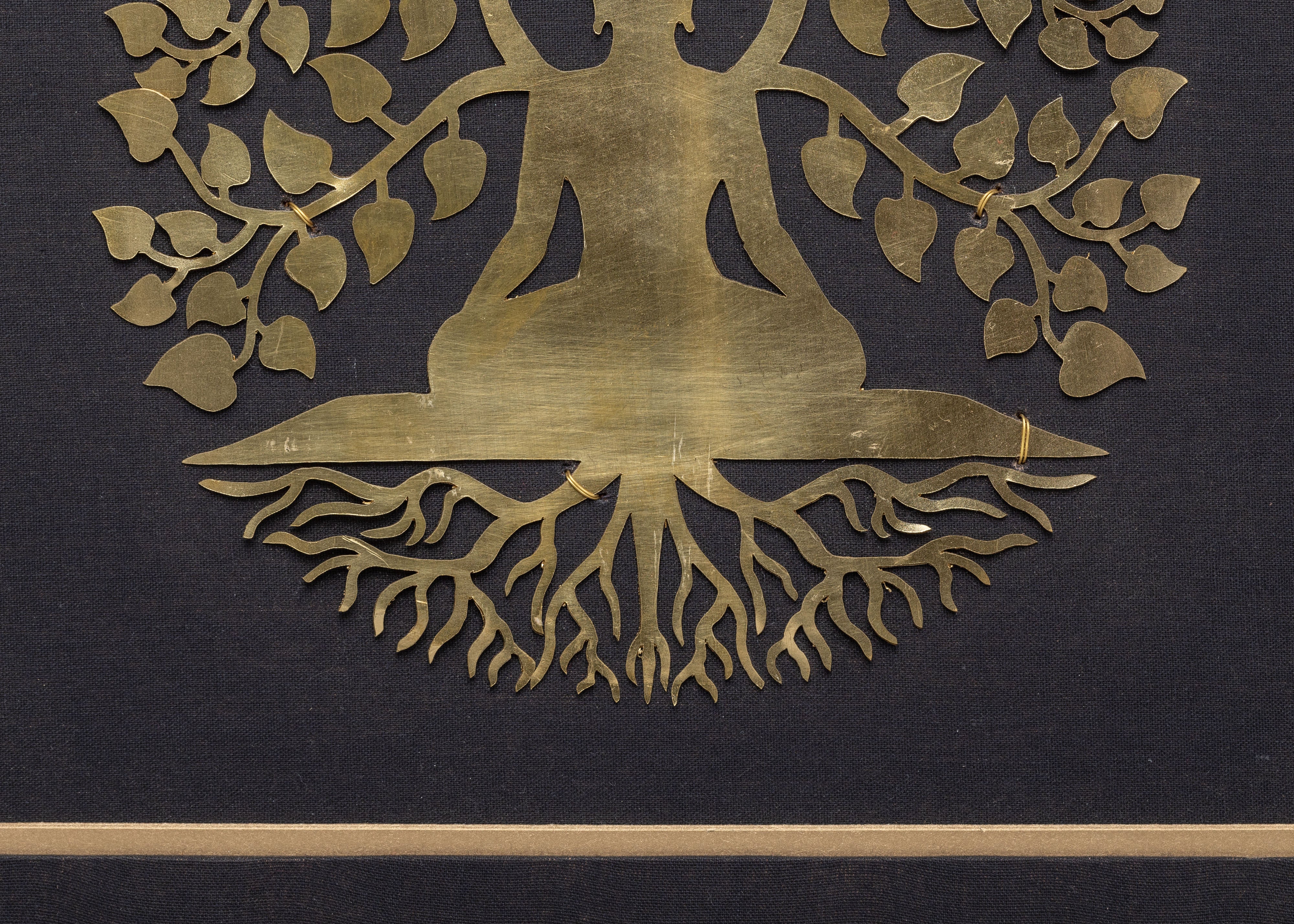 Buddha Bodhi Tree Wall Hanging | A Symbol of Enlightenment