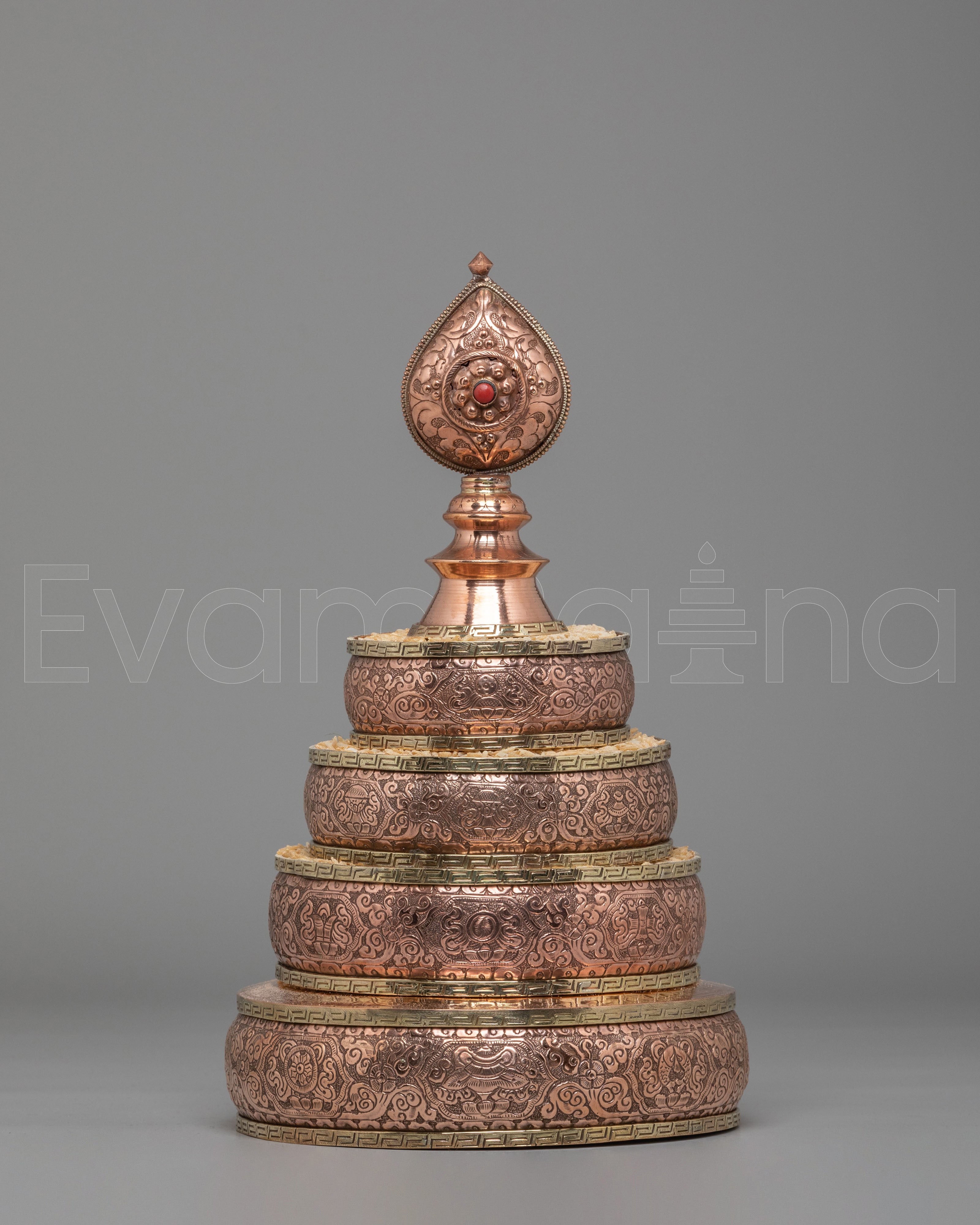 Mandala Offering