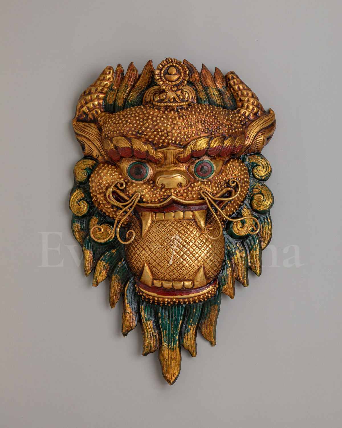 Himalayan Sacred Wall Hanging 