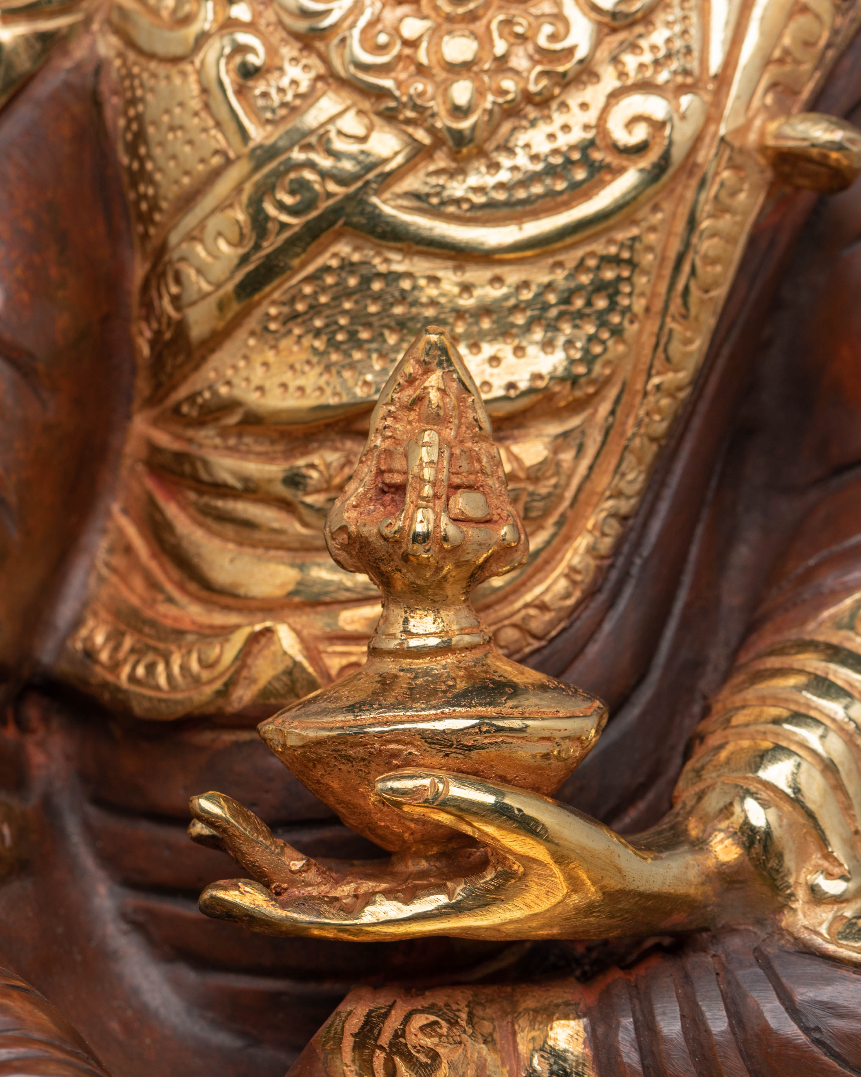 Guru Rinpoche Statue - The Second Buddha