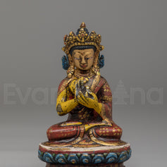 Himalayan Vairocana Meditation Statue
