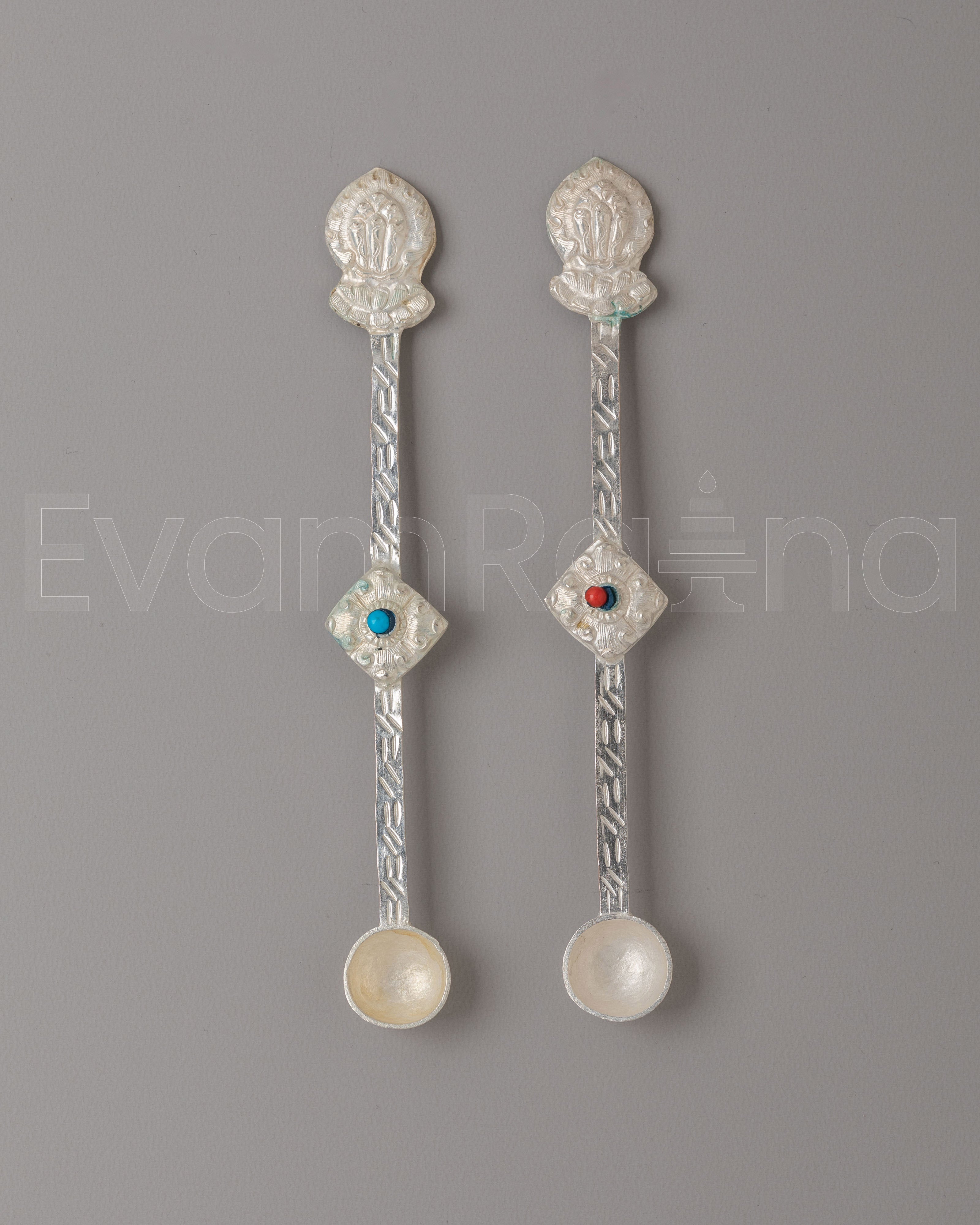 Buddhist Offering Spoons